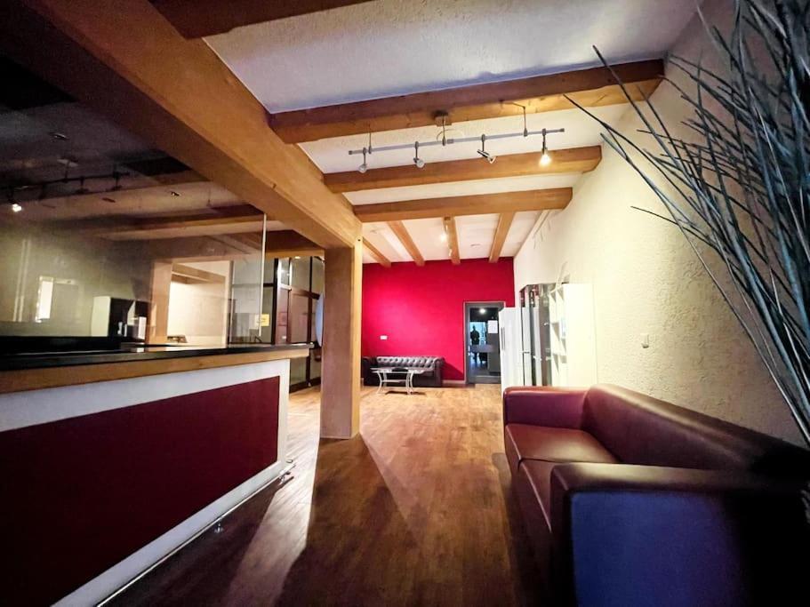 Fewo 20 - Appartement Im Rottalblick - Youngmodern Wohnen, Tiere Willkommen, Bademantelgang Zur Therme, Tv Und Balkon Bad Griesbach  Eksteriør billede