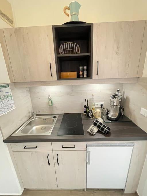 Fewo 20 - Appartement Im Rottalblick - Youngmodern Wohnen, Tiere Willkommen, Bademantelgang Zur Therme, Tv Und Balkon Bad Griesbach  Eksteriør billede